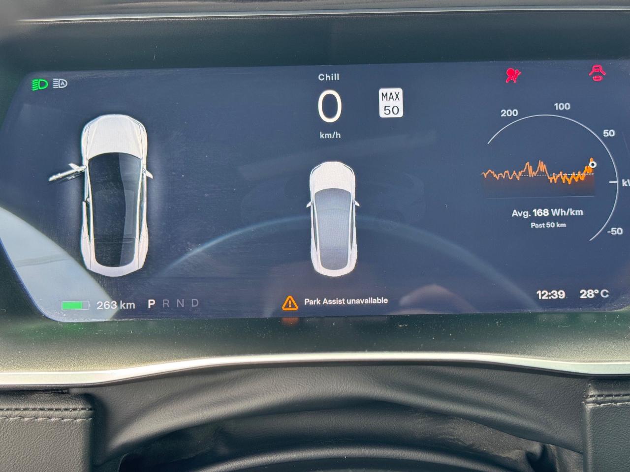 2017 Tesla Model S 75 - Photo #17