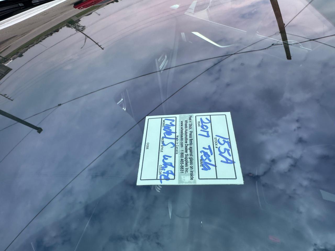 2017 Tesla Model S 75 - Photo #19