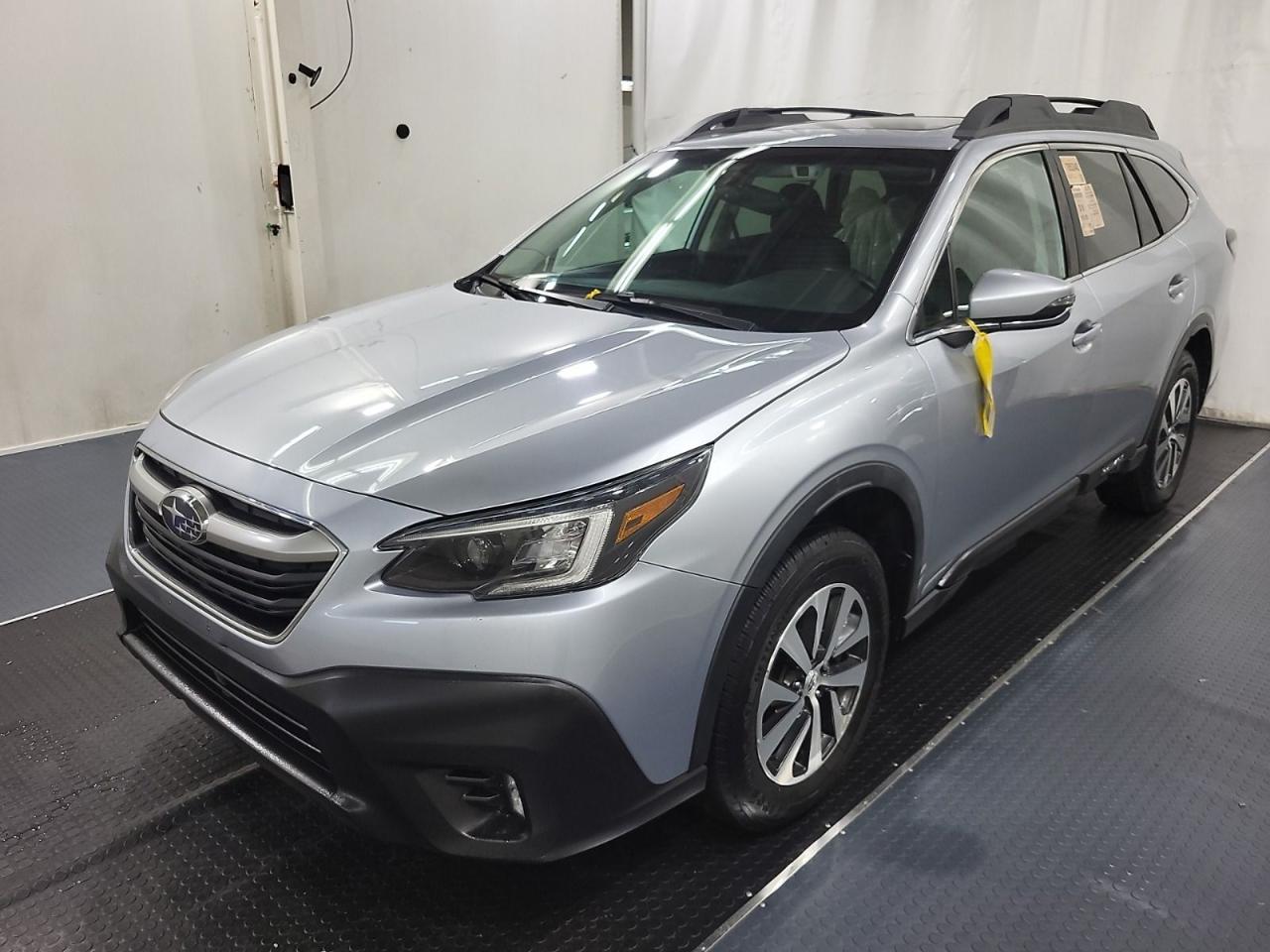 2020 Subaru Outback Touring