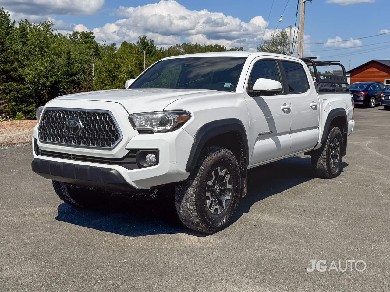 2019 Toyota Tacoma 4x4 Double Cab V6 Auto TRD Off Road
