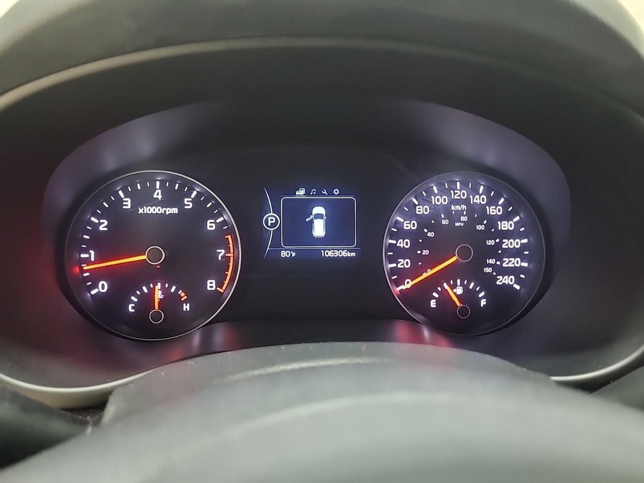 2018 Kia Sportage LX Photo