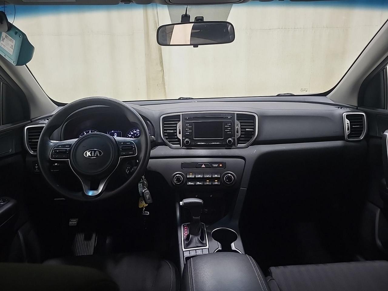 2018 Kia Sportage LX Photo