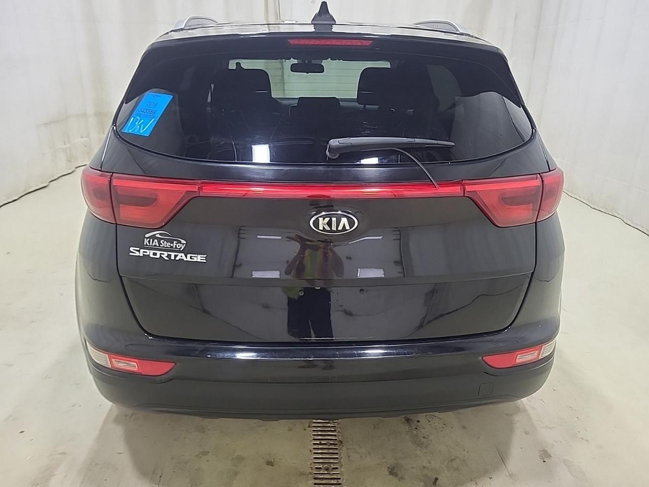 2018 Kia Sportage LX Photo