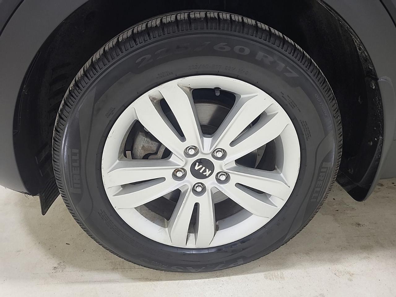 2018 Kia Sportage LX Photo