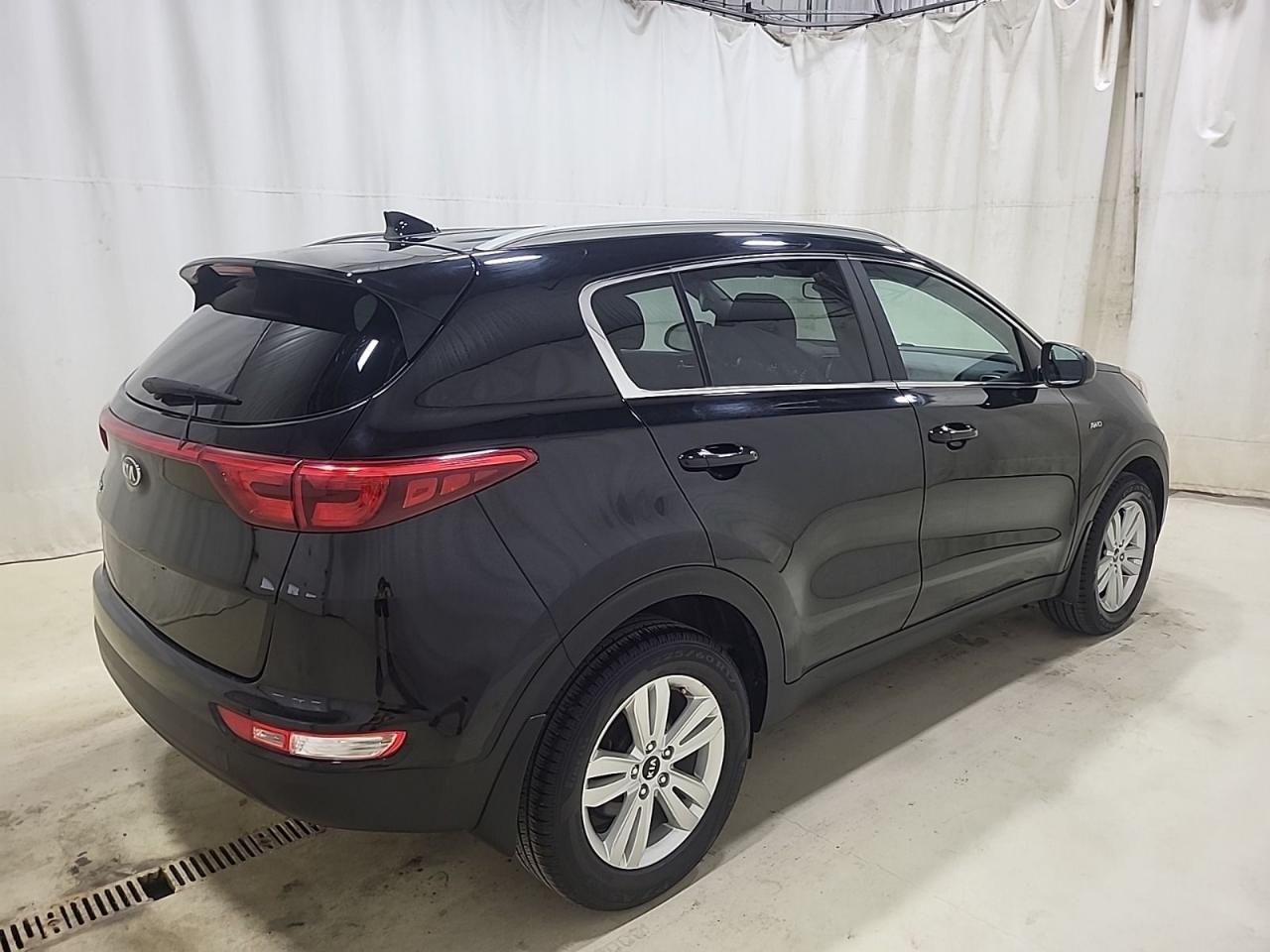 2018 Kia Sportage LX Photo