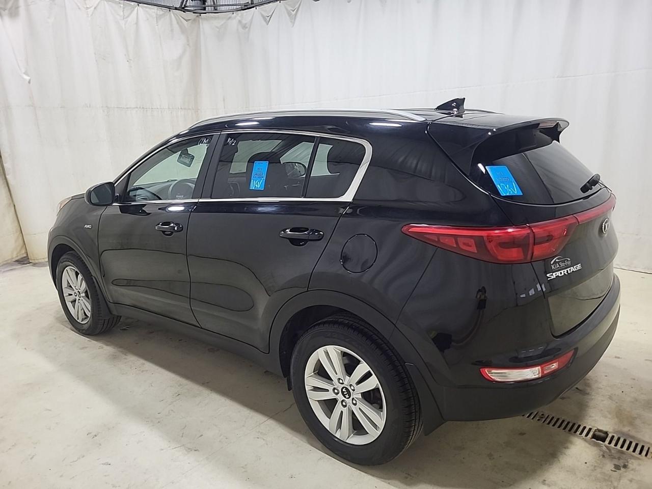 2018 Kia Sportage LX Photo