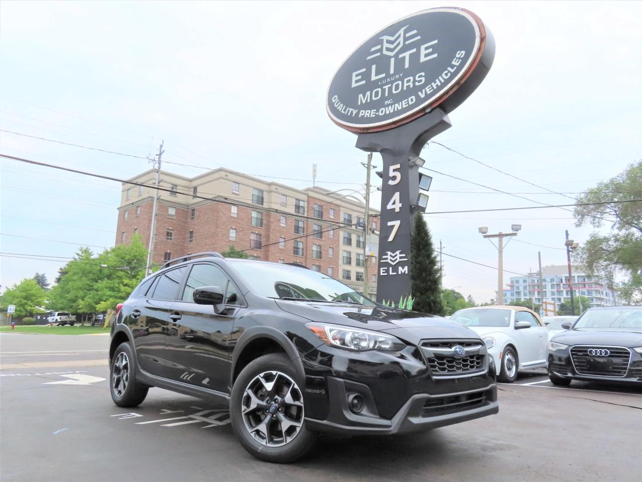 Used 2020 Subaru XV Crosstrek CONVENIENCE - REVERSE CAMERA - AWD !! for sale in Burlington, ON