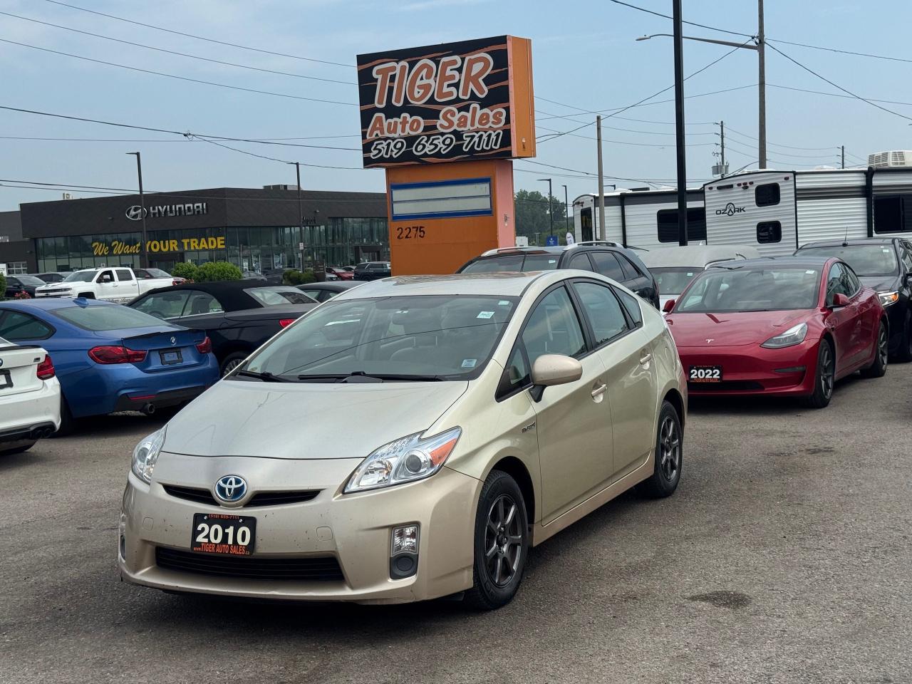 2010 Toyota Prius 