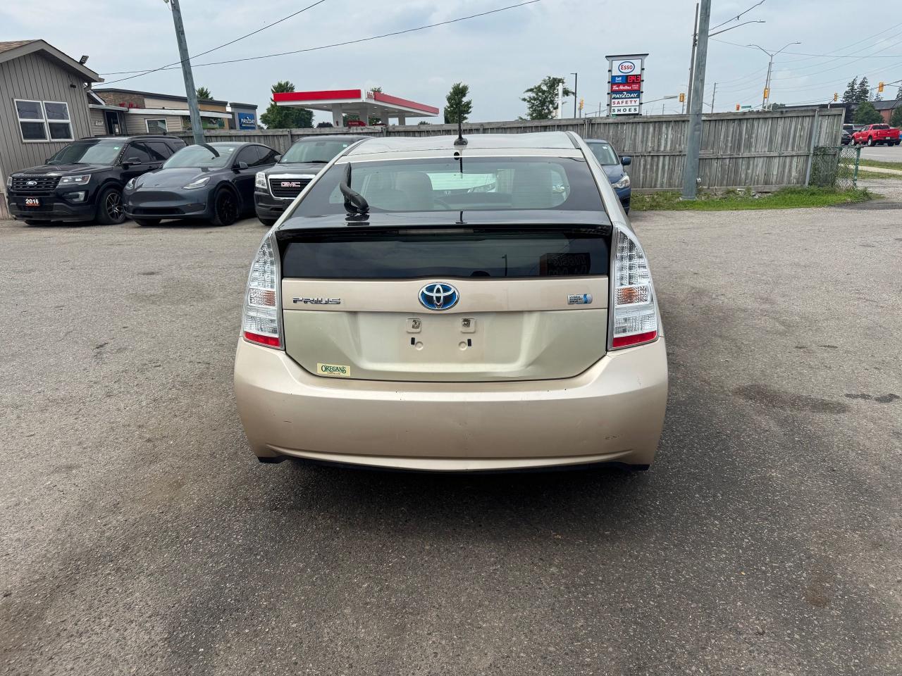 2010 Toyota Prius HYBRID, AUTO, GREAT ON FUEL, ONLY 64KMS, CERTIFIED Photo3