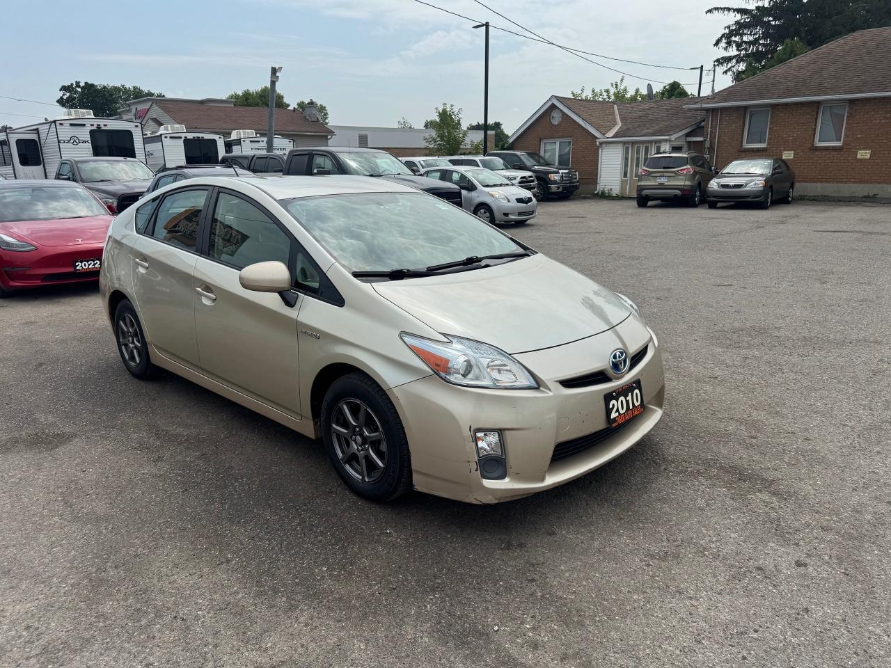 2010 Toyota Prius  - Photo #7