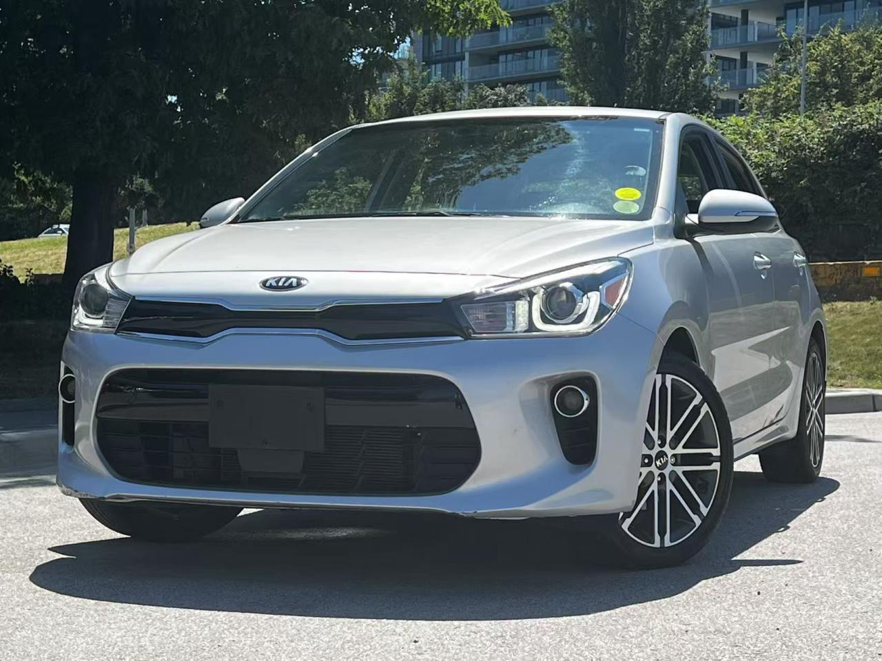 Used 2018 Kia Rio 5-Door EX Auto/ NO ACCIDENT/ BC LOCAL/ ONE OWNER for sale in Richmond, BC