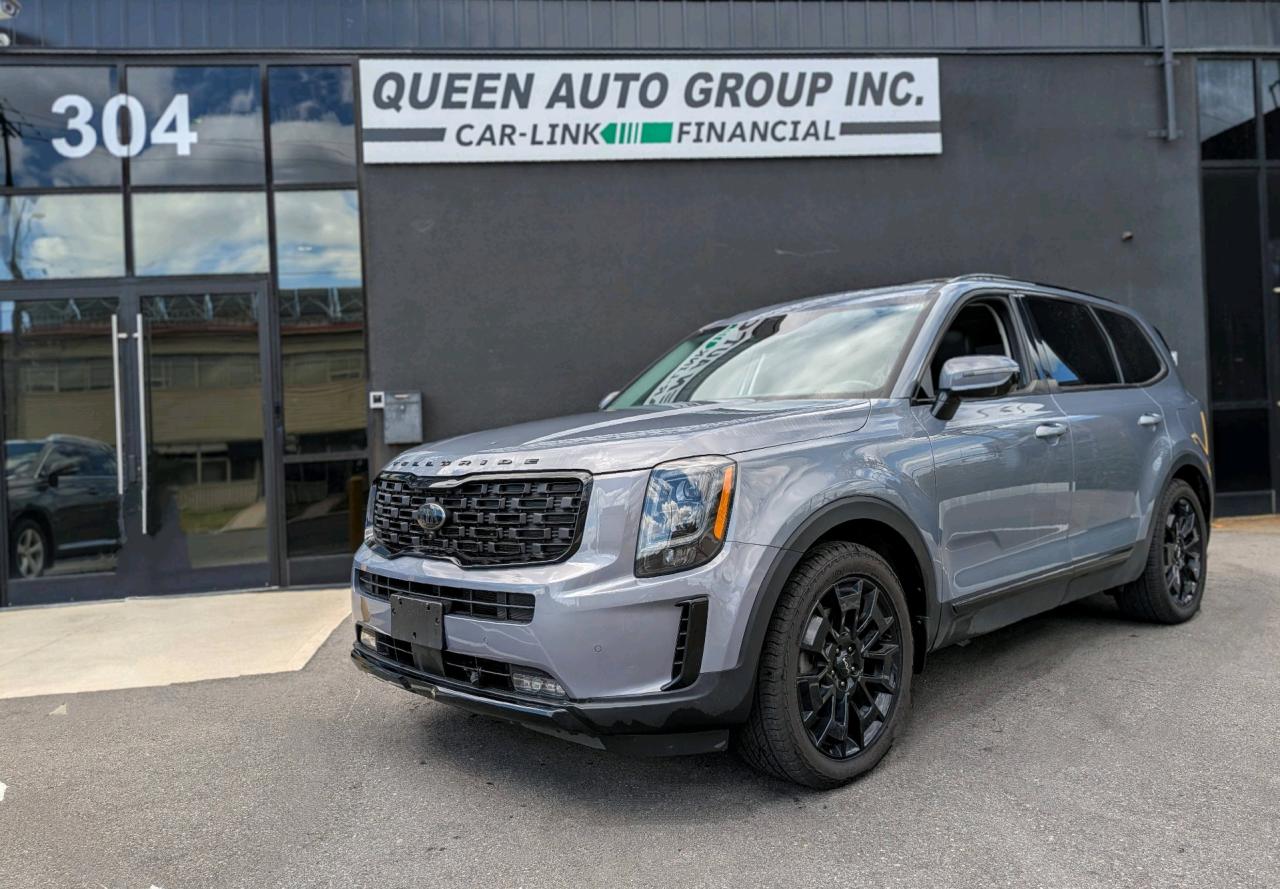 Used 2021 Kia Telluride SX AWD for sale in Toronto, ON