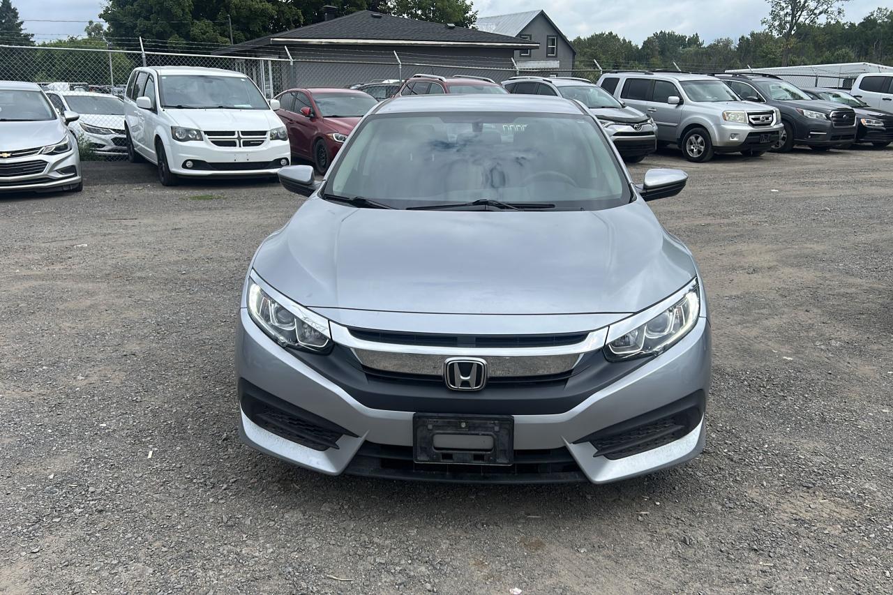 Used 2017 Honda Civic LX REBUILT TITLE for sale in Ottawa, ON