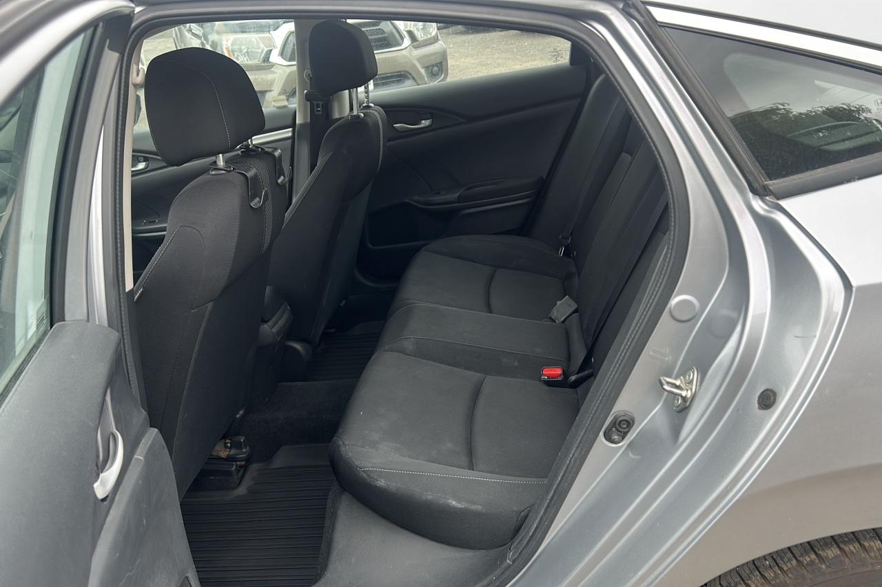 2017 Honda Civic LX REBUILT TITLE - Photo #10