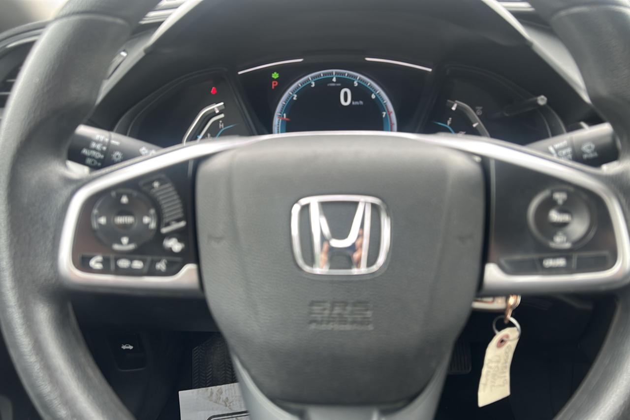 2017 Honda Civic LX REBUILT TITLE - Photo #12