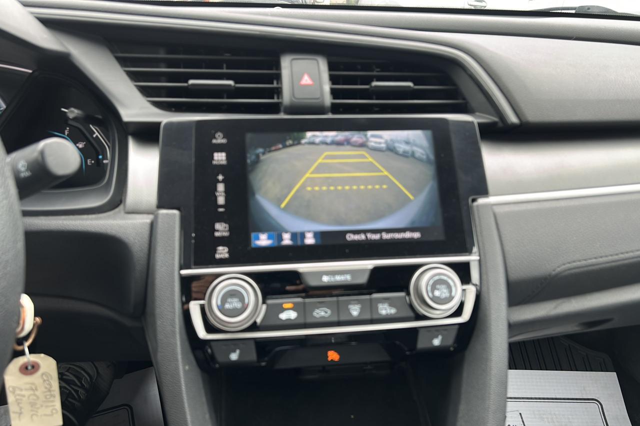 2017 Honda Civic LX REBUILT TITLE - Photo #13