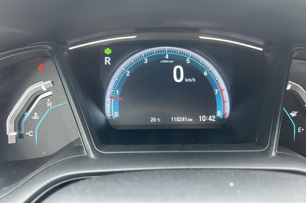 2017 Honda Civic LX REBUILT TITLE - Photo #14