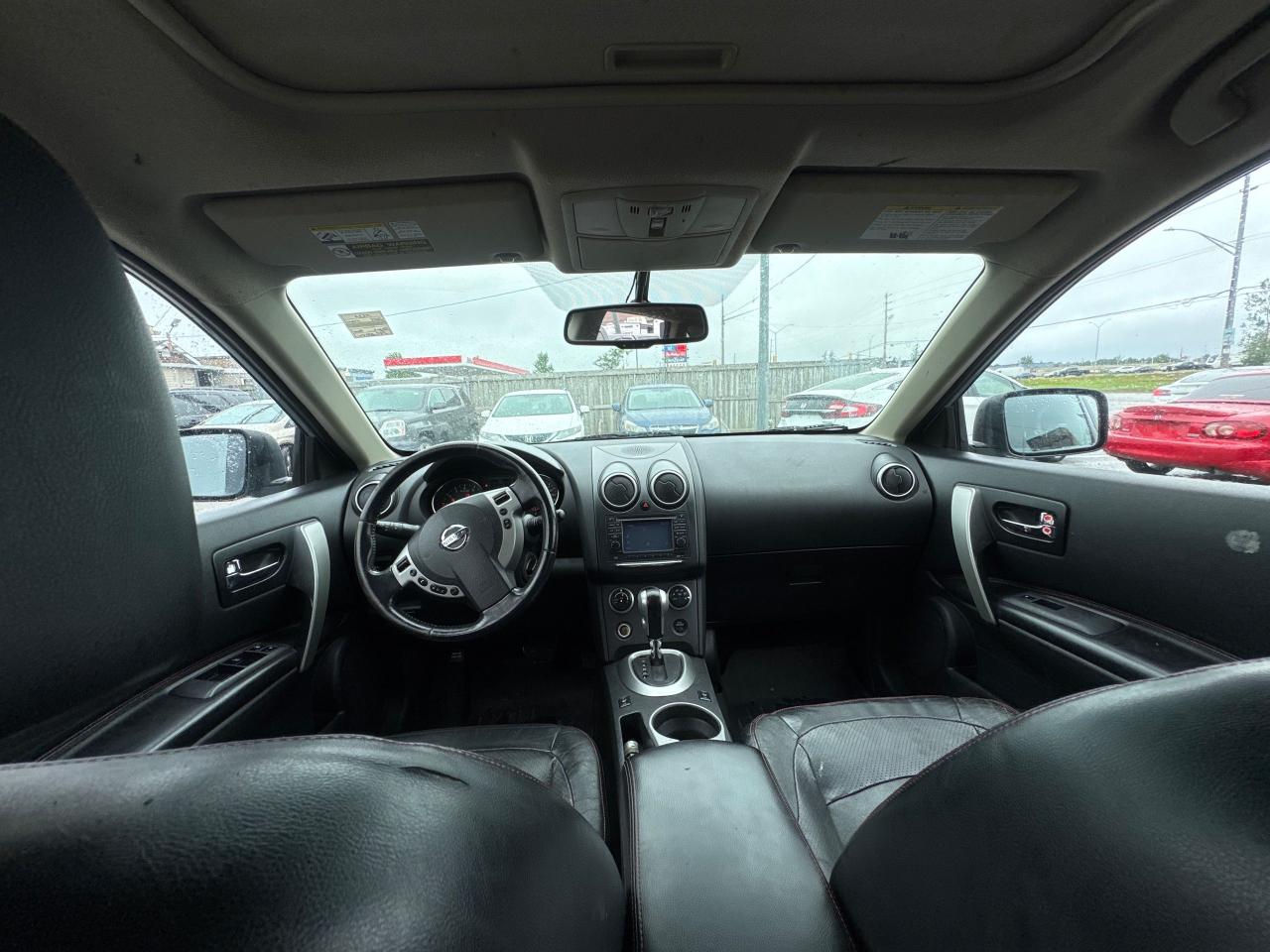 2011 Nissan Rogue SV - Photo #13