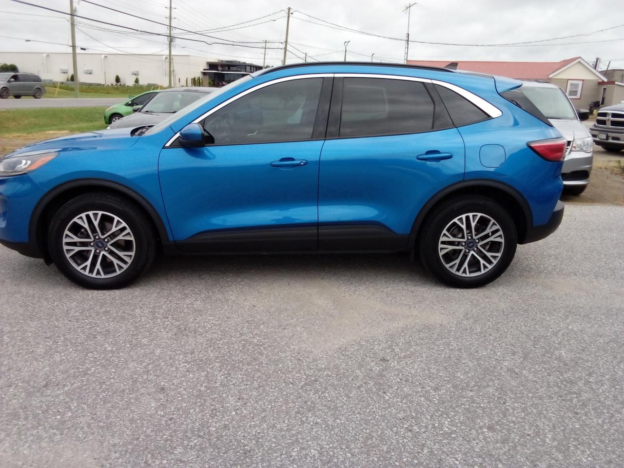 2020 Ford Escape SEL AWD