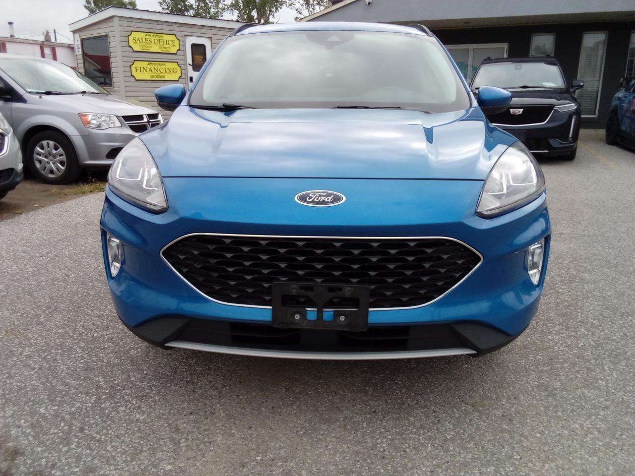 2020 Ford Escape SEL AWD