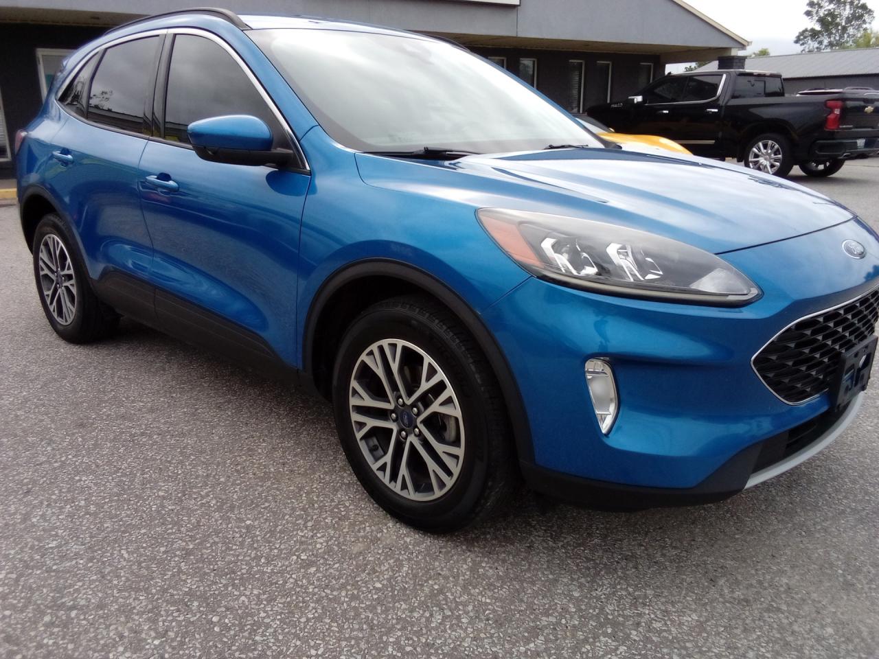 2020 Ford Escape SEL AWD