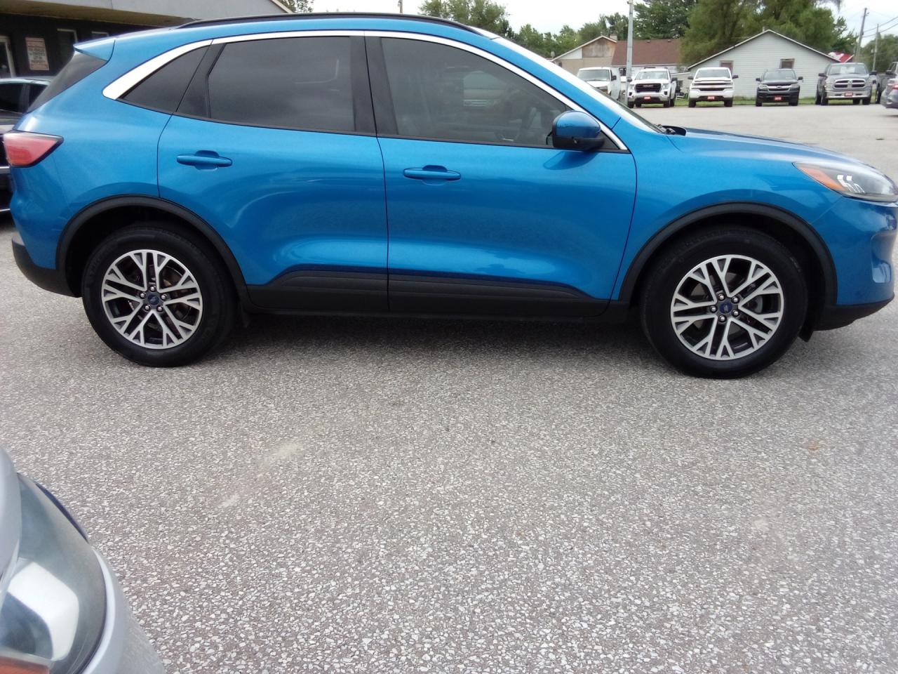 2020 Ford Escape SEL AWD