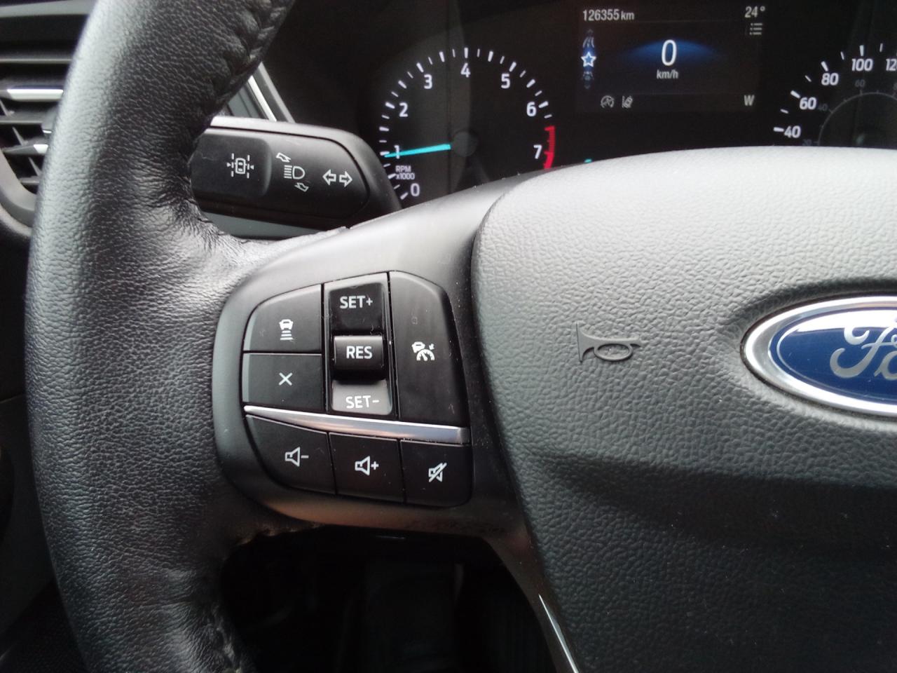 2020 Ford Escape SEL AWD