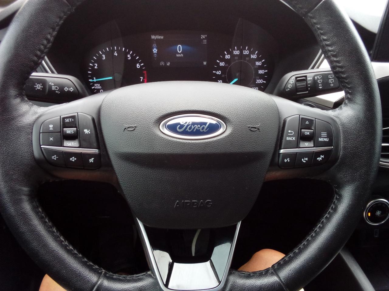 2020 Ford Escape SEL AWD