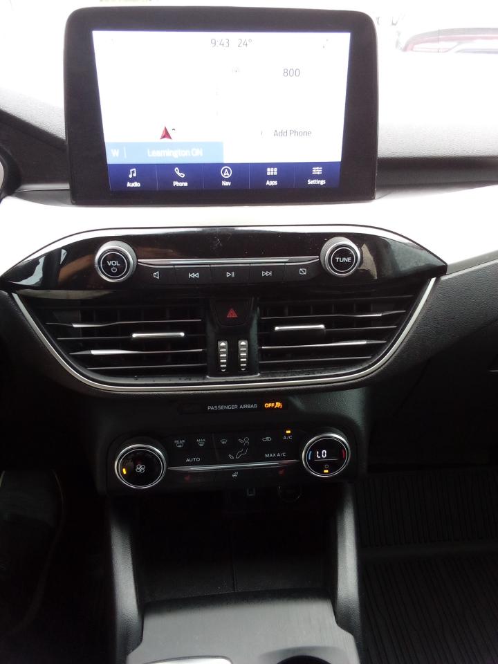 2020 Ford Escape SEL AWD
