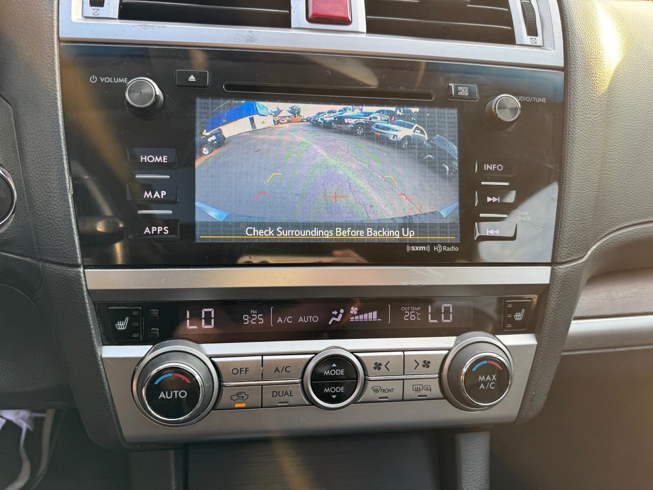 2015 Subaru Outback 2.5i w/Limited & Tech Pkg - Photo #16
