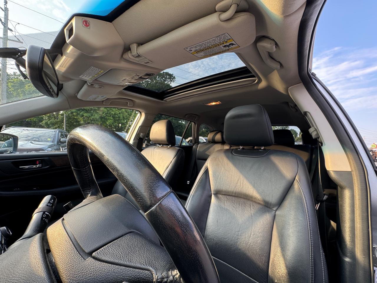 2015 Subaru Outback 2.5i w/Limited & Tech Pkg - Photo #13