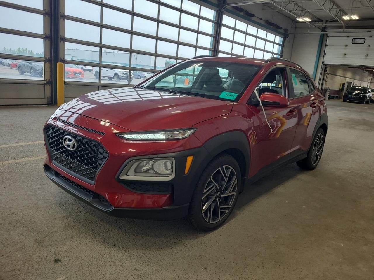 2021 Hyundai KONA Essential