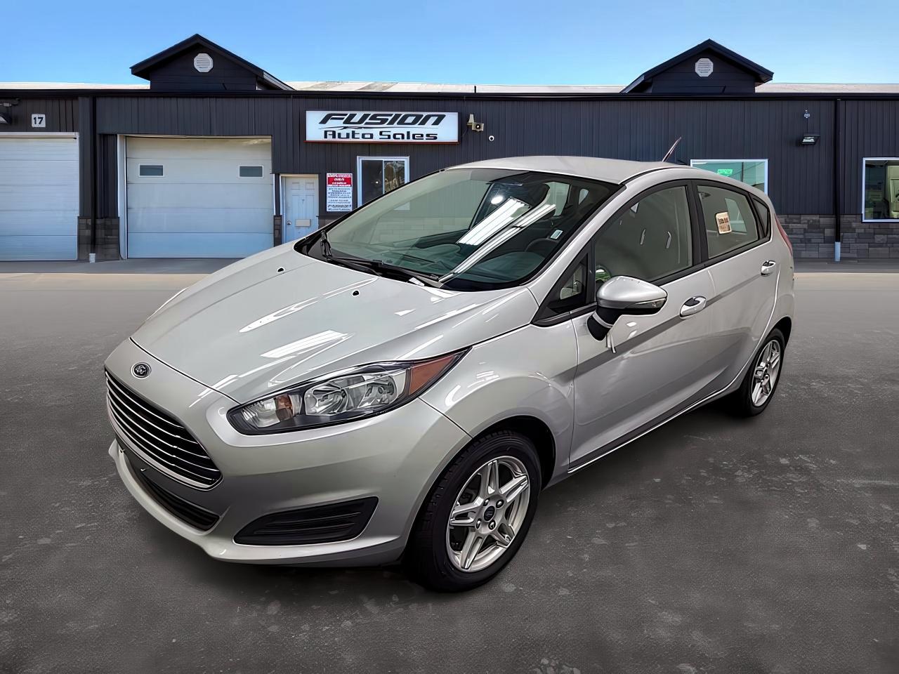 2019 Ford Fiesta SE - Photo #1