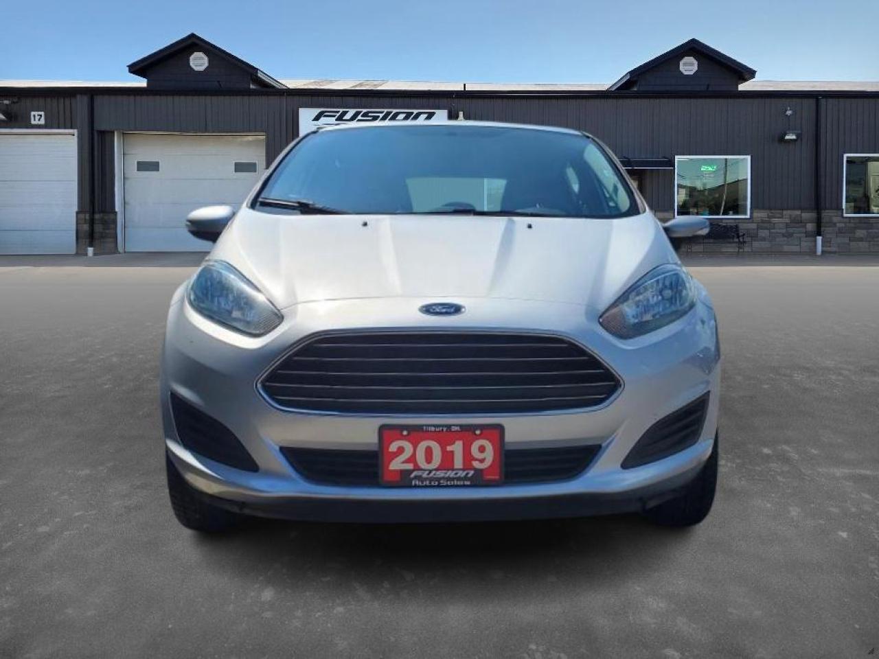 2019 Ford Fiesta SE - Photo #7