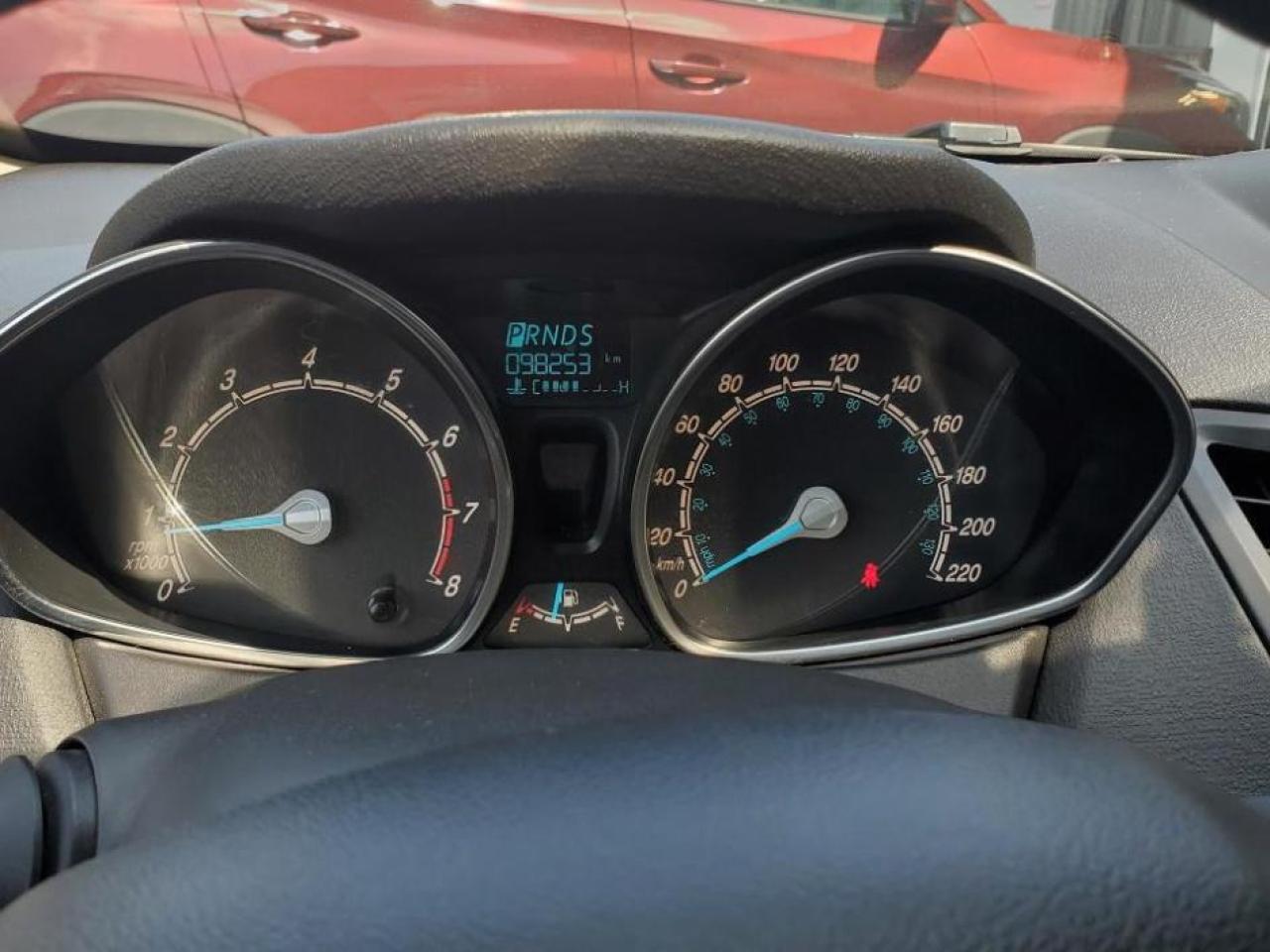 2019 Ford Fiesta SE - Photo #12