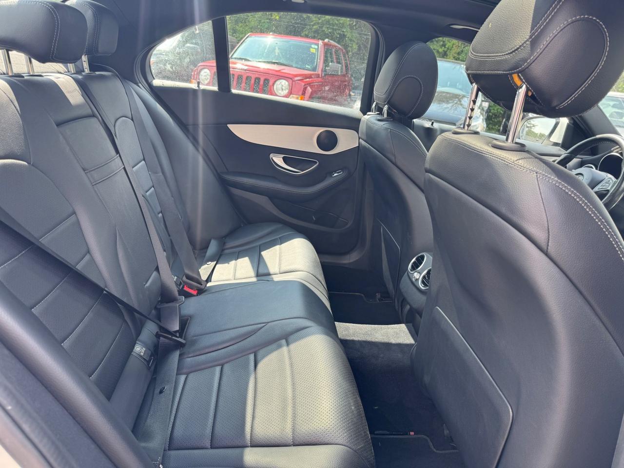 2017 Mercedes-Benz C-Class 4dr Sdn C 300 4MATIC Photo