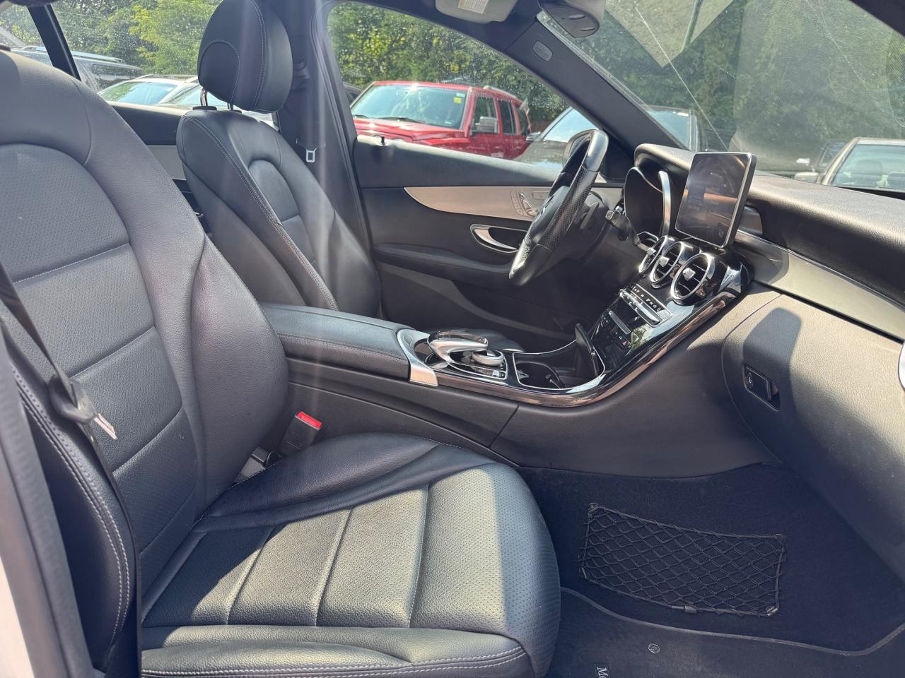 2017 Mercedes-Benz C-Class 4dr Sdn C 300 4MATIC Photo