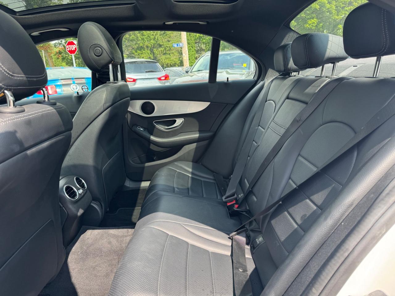 2017 Mercedes-Benz C-Class 4dr Sdn C 300 4MATIC Photo