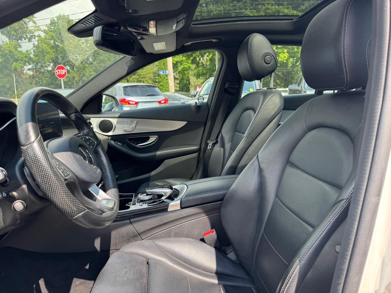 2017 Mercedes-Benz C-Class 4dr Sdn C 300 4MATIC Photo