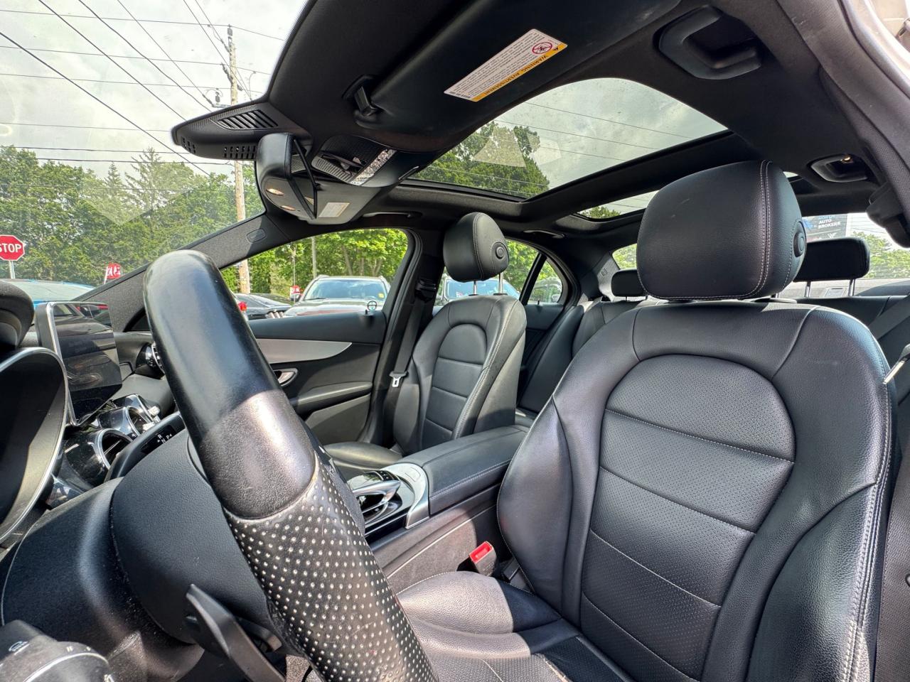 2017 Mercedes-Benz C-Class 4dr Sdn C 300 4MATIC Photo