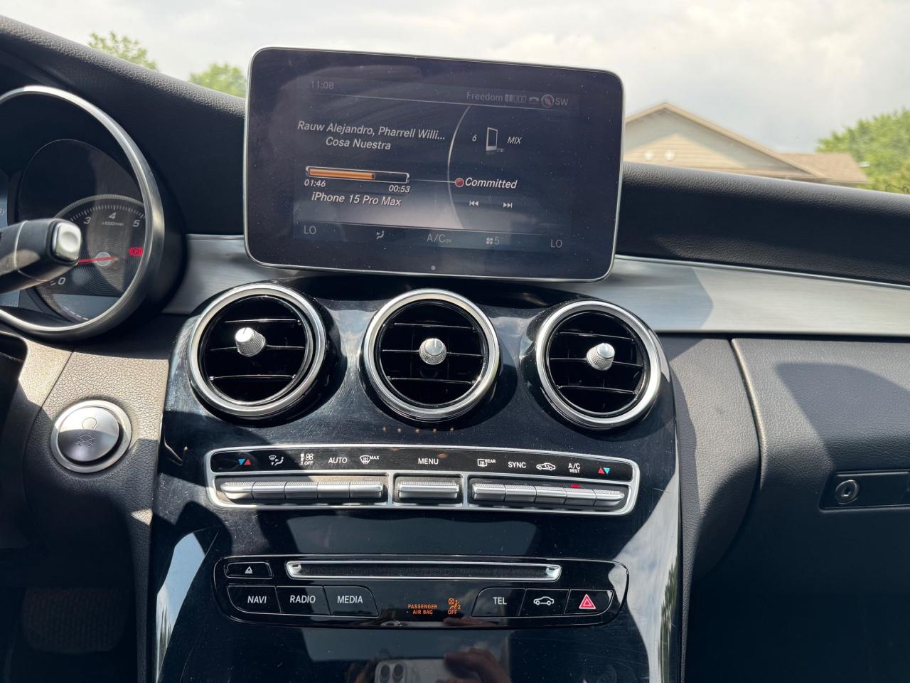 2017 Mercedes-Benz C-Class 4dr Sdn C 300 4MATIC Photo