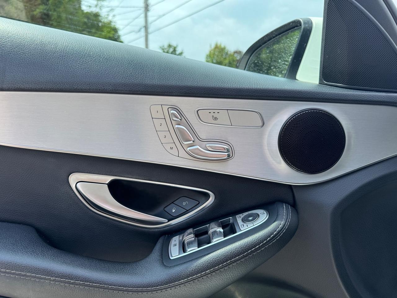 2017 Mercedes-Benz C-Class 4dr Sdn C 300 4MATIC Photo