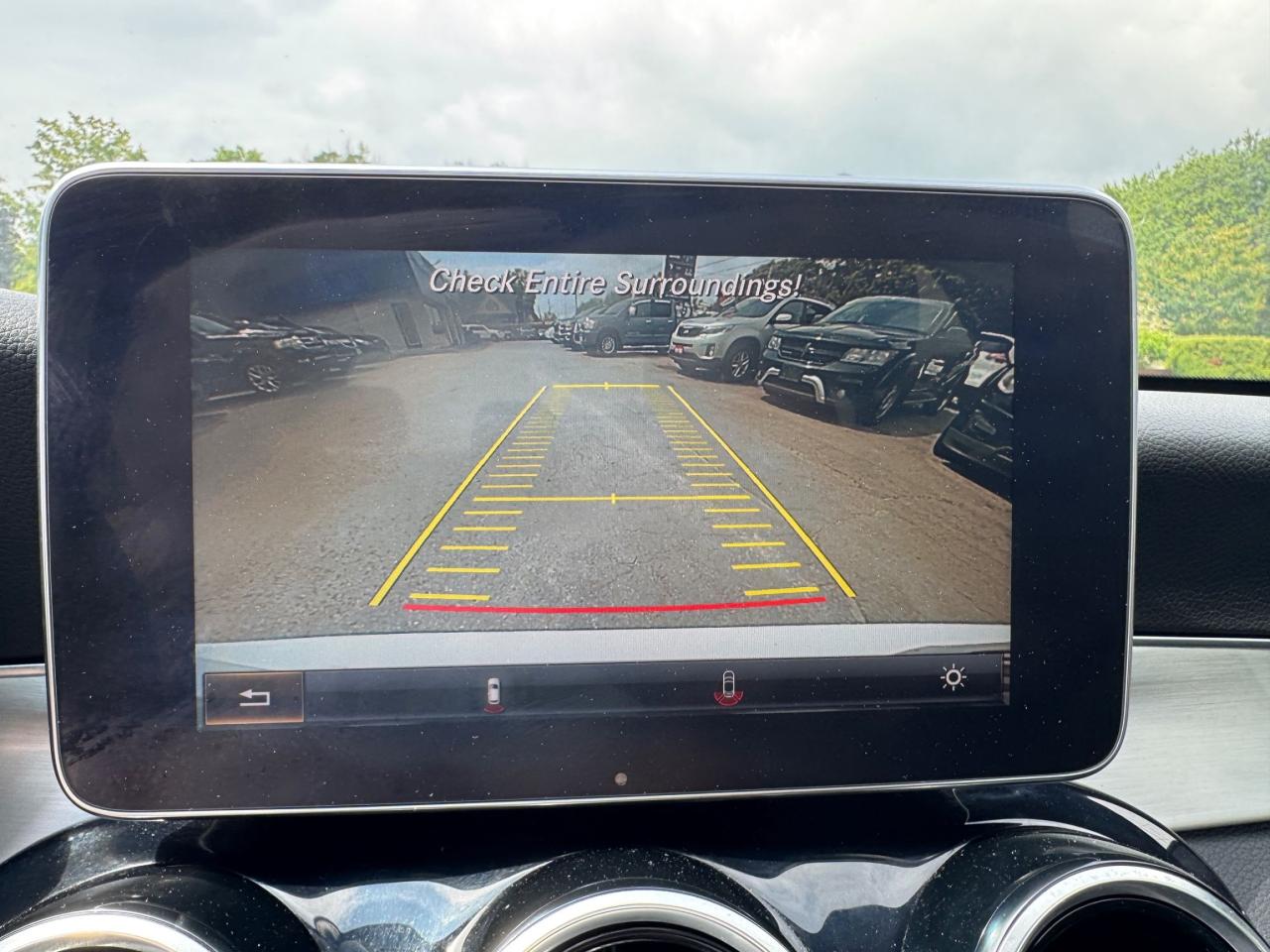 2017 Mercedes-Benz C-Class 4dr Sdn C 300 4MATIC Photo