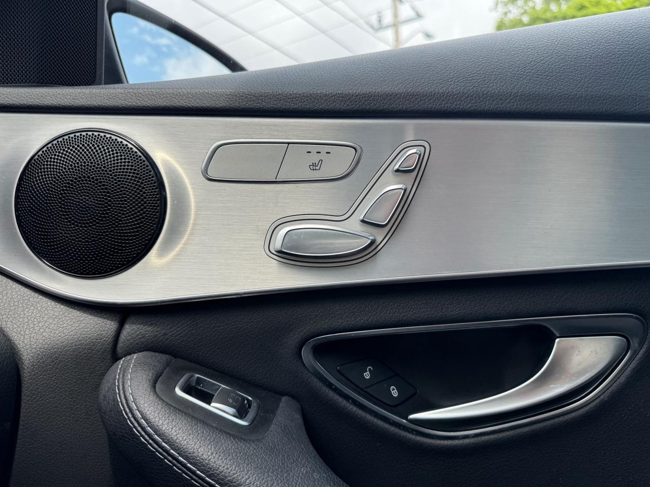 2017 Mercedes-Benz C-Class 4dr Sdn C 300 4MATIC Photo