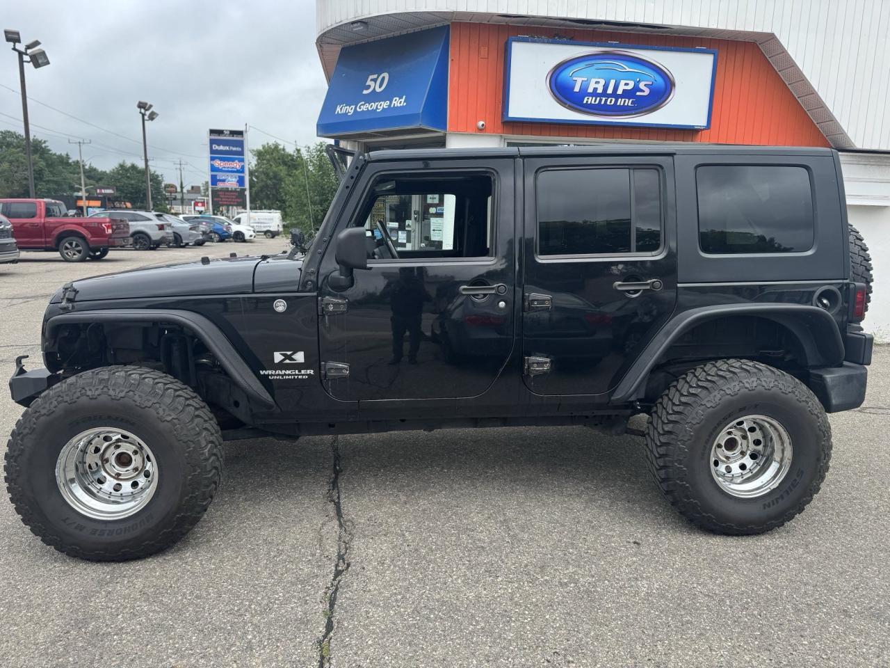 2007 Jeep Wrangler X - Photo #5