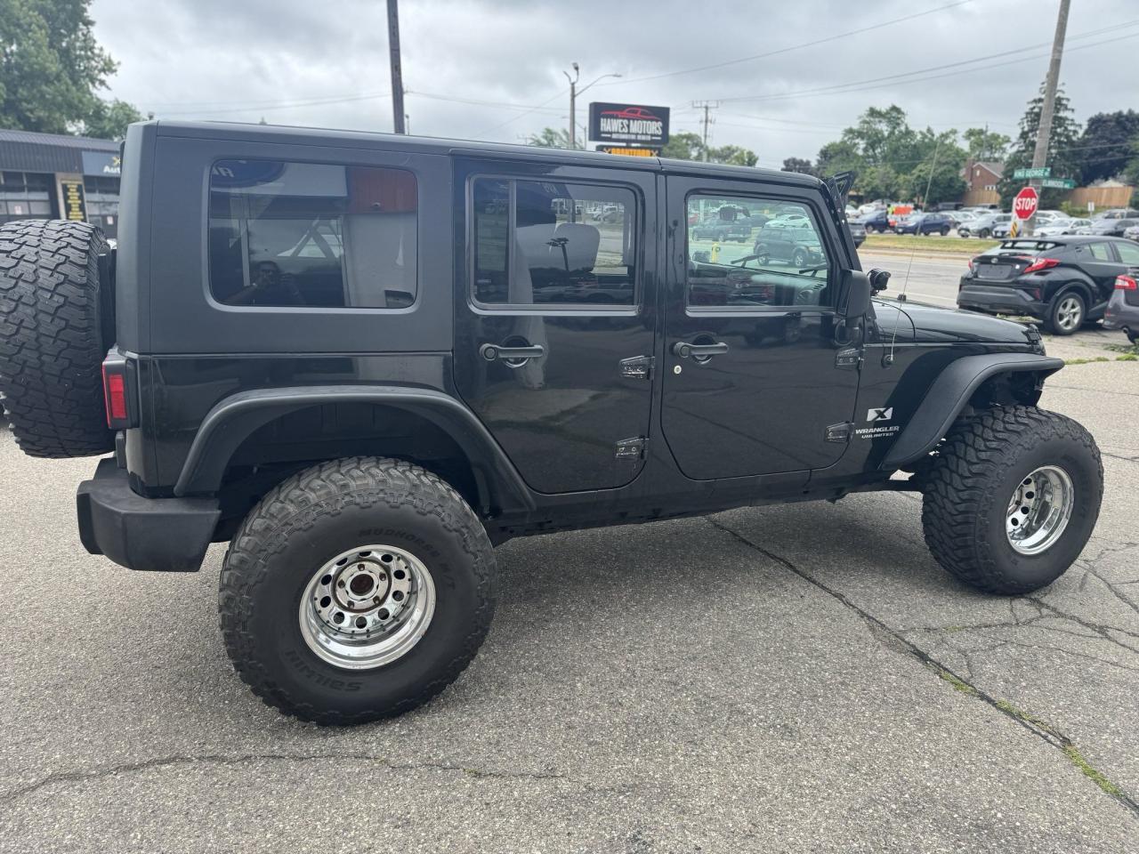 2007 Jeep Wrangler X - Photo #7