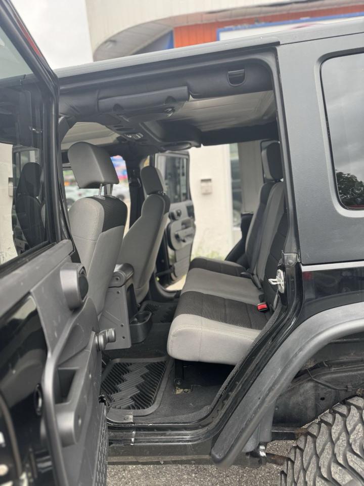 2007 Jeep Wrangler X - Photo #9