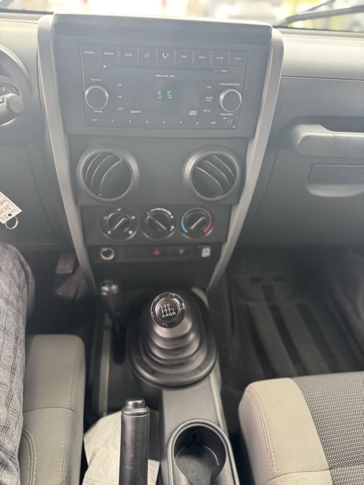 2007 Jeep Wrangler X - Photo #13