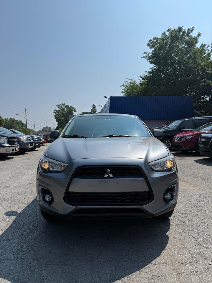 2015 Mitsubishi RVR SE - Photo #2