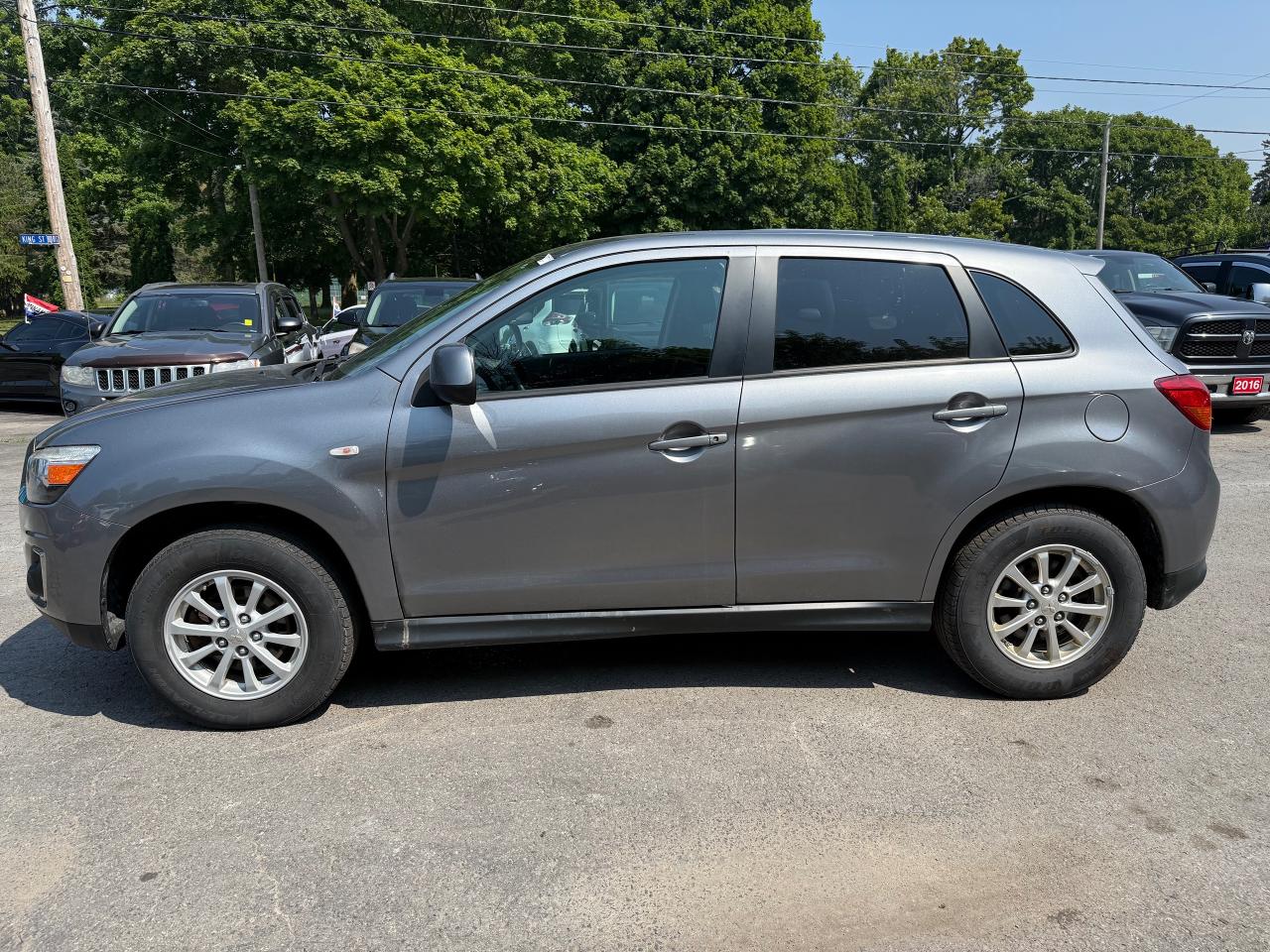 2015 Mitsubishi RVR SE - Photo #4